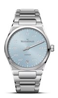 Watch MeisterSinger Man KAENOS in Steel KS914 - KS914